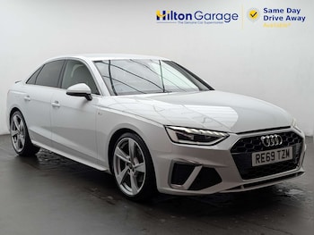 Used Audi A4 2019 for sale - 78966717: Photo
