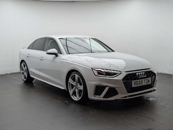 Used Audi A4 2019 for sale - 78966717: Photo