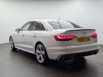 Used Audi A4 2019 for sale - 78966717: Photo