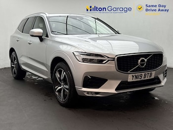 Used Volvo XC60 2019 for sale - 79346255: Photo