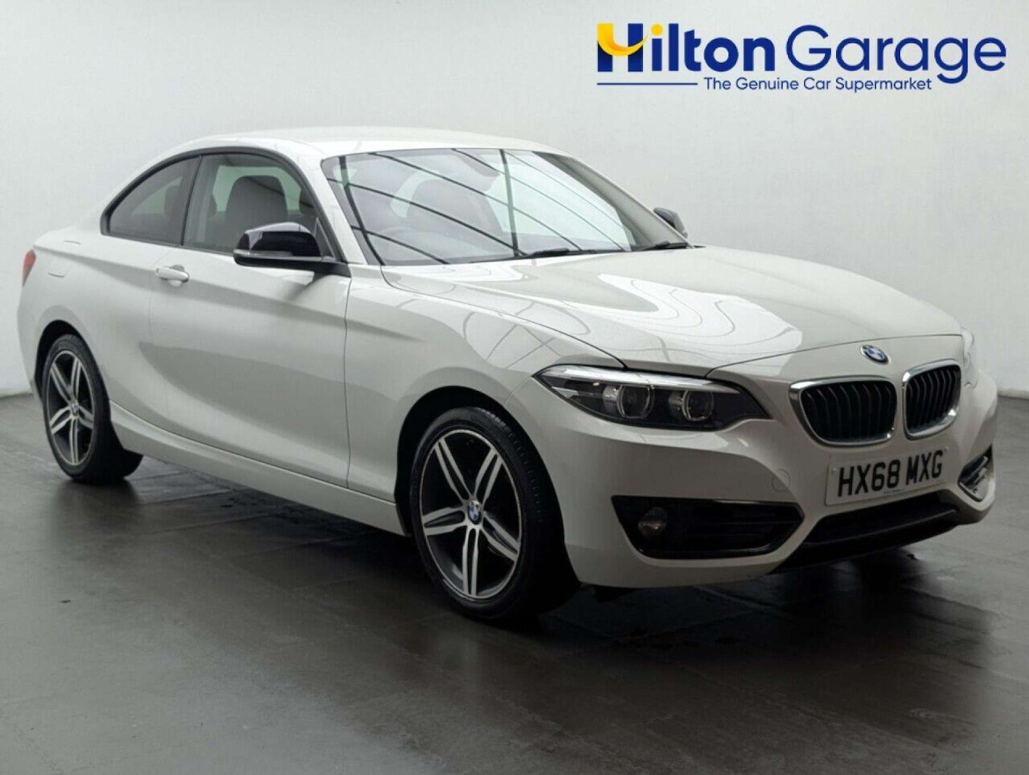 Used BMW 2 Series 2018 for sale - 77713985: Photo 1