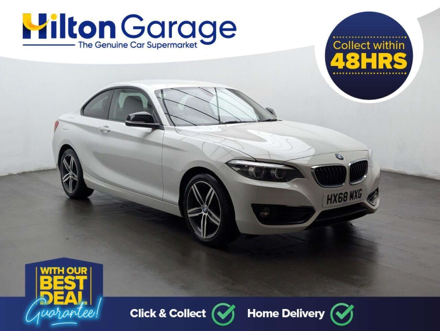 Used BMW 2 Series 2018 for sale - 77713985: Photo 2