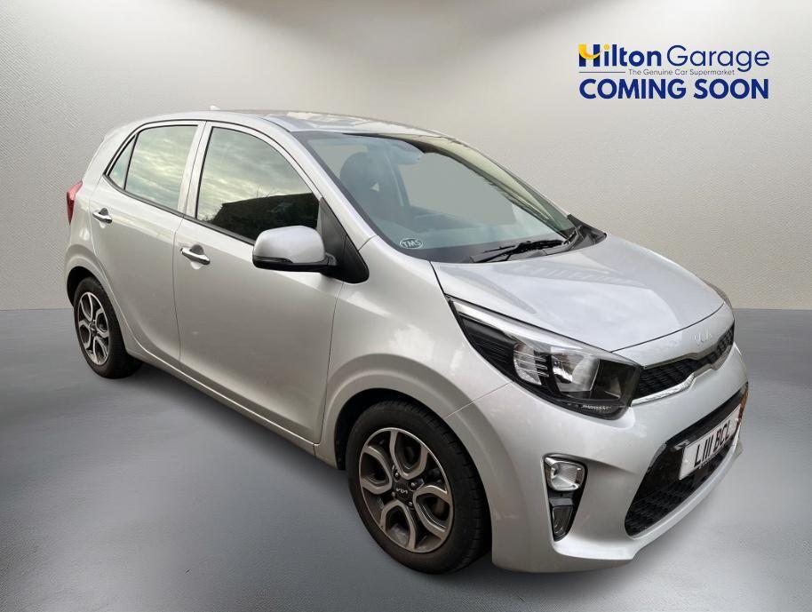 Used Kia Picanto 2023 for sale - 76512736: Photo 1
