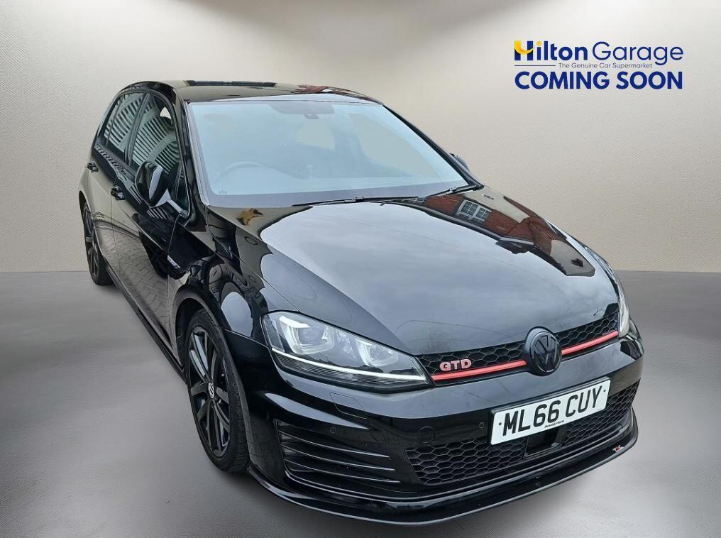 Used Volkswagen Golf 2016 for sale - 77612611: Photo 1