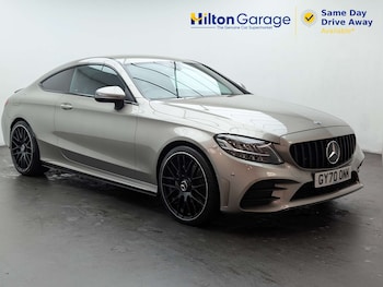 Used Mercedes-Benz C Class 2020 for sale - 78266711: Photo