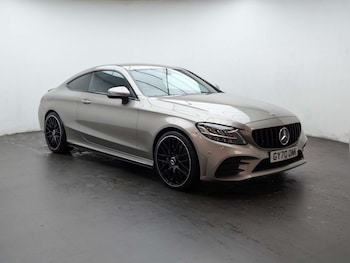 Used Mercedes-Benz C Class 2020 for sale - 78266711: Photo