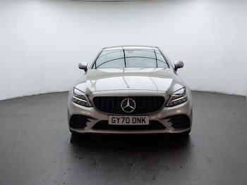 Used Mercedes-Benz C Class 2020 for sale - 78266711: Photo