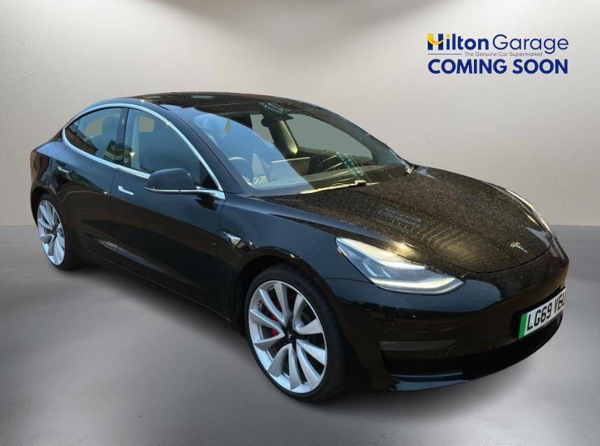 Used Tesla Model 3 2019 for sale - 76499266: Photo 1