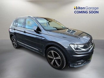 Used Volkswagen Tiguan 2017 for sale - 77612773: Photo