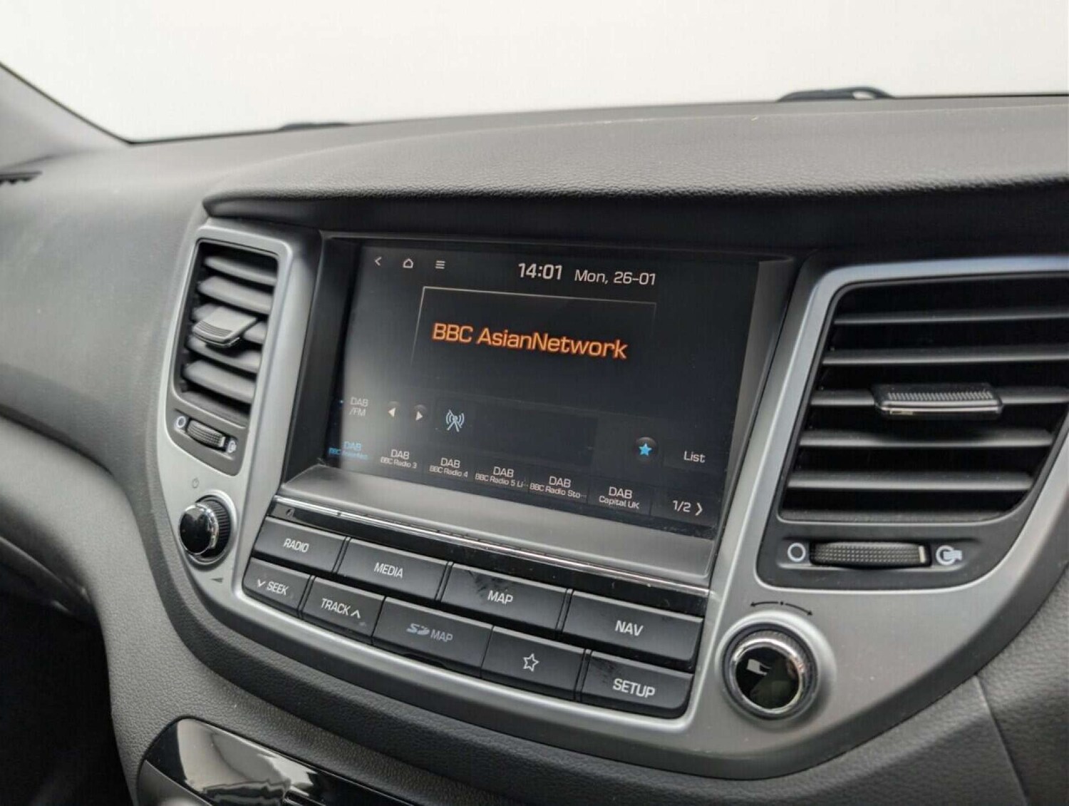 Used Hyundai TUCSON 2017 for sale - 77713616: Photo 13