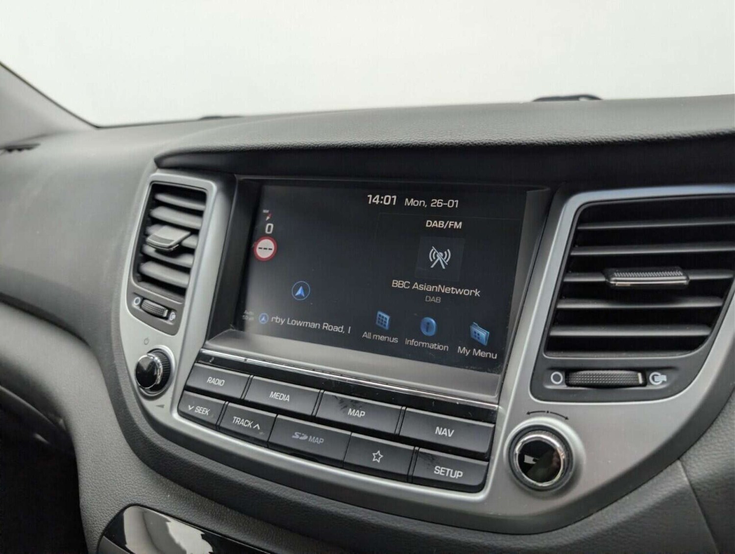 Used Hyundai TUCSON 2017 for sale - 77713616: Photo 14