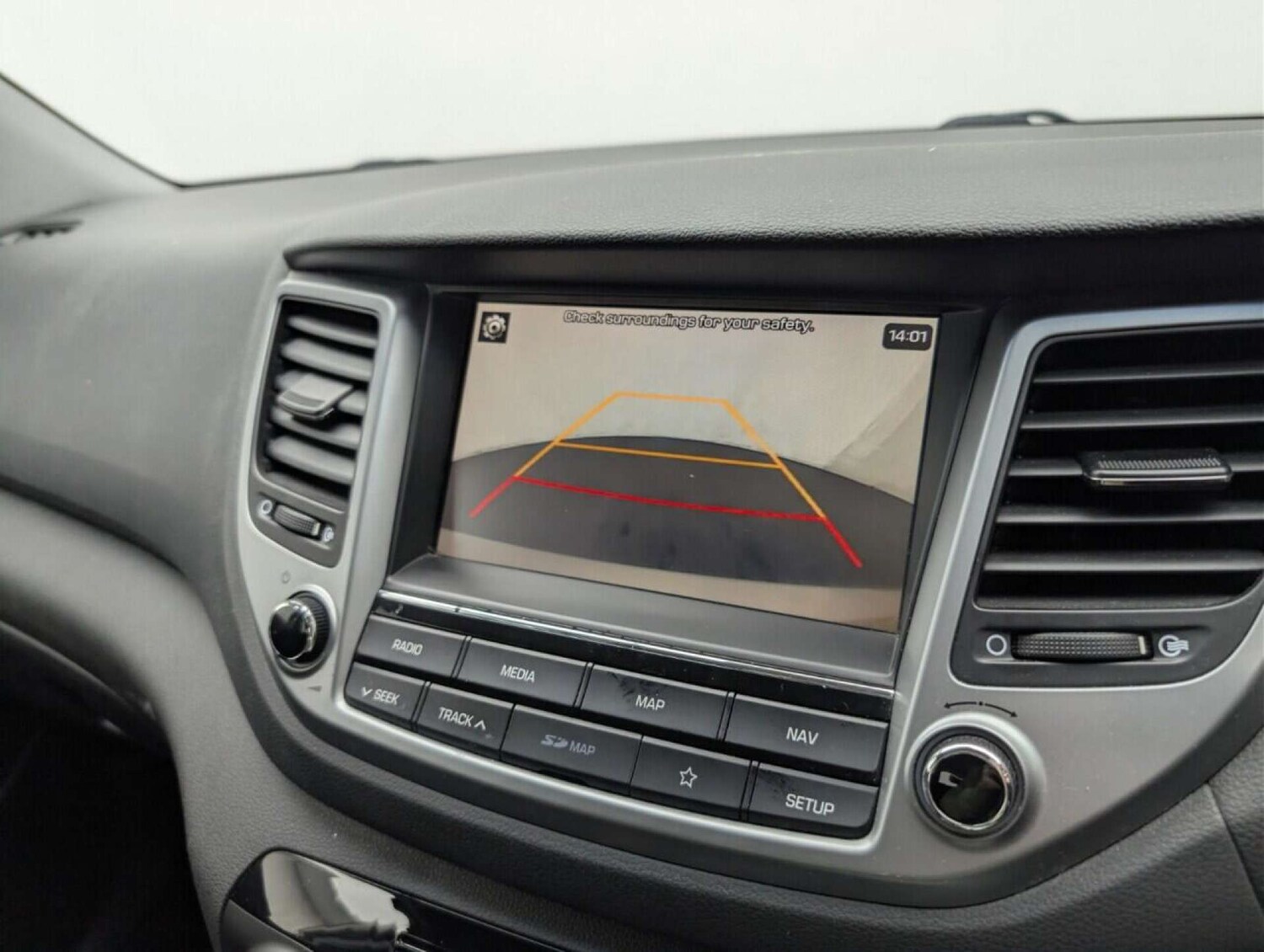 Used Hyundai TUCSON 2017 for sale - 77713616: Photo 15