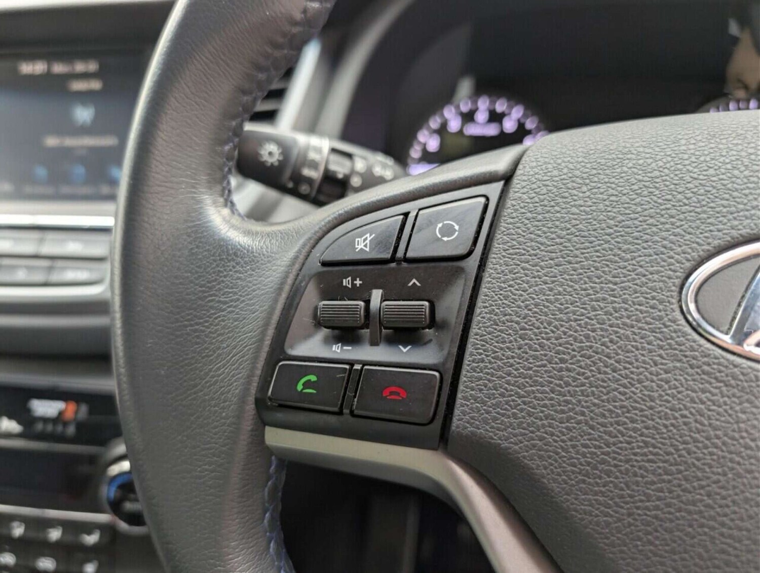 Used Hyundai TUCSON 2017 for sale - 77713616: Photo 19