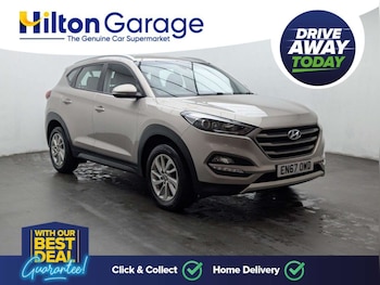 Used Hyundai TUCSON 2017 for sale - 77713616: Photo