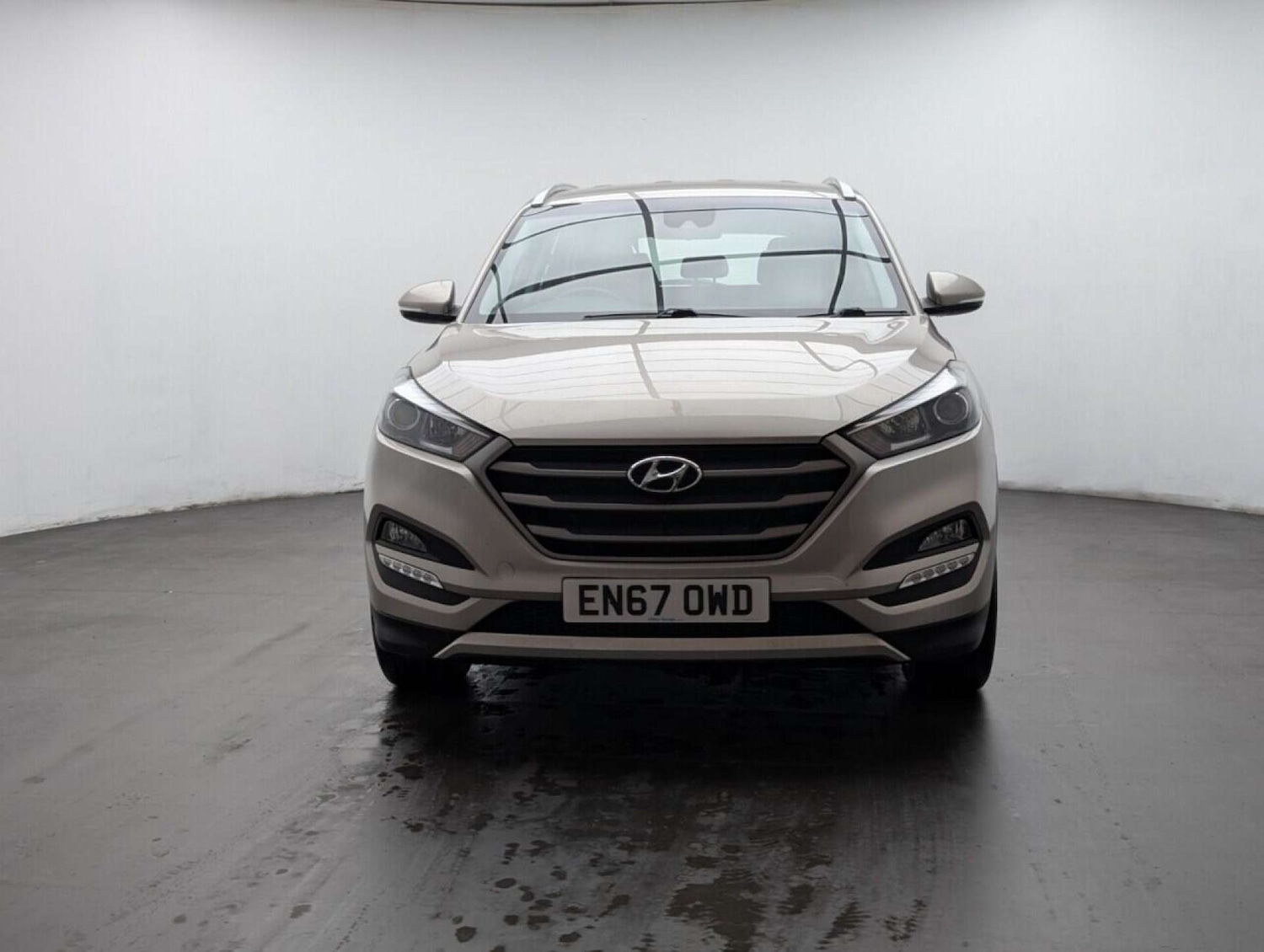 Used Hyundai TUCSON 2017 for sale - 77713616: Photo 3