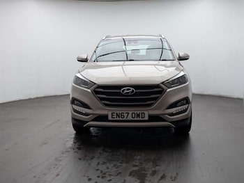 Used Hyundai TUCSON 2017 for sale - 77713616: Photo