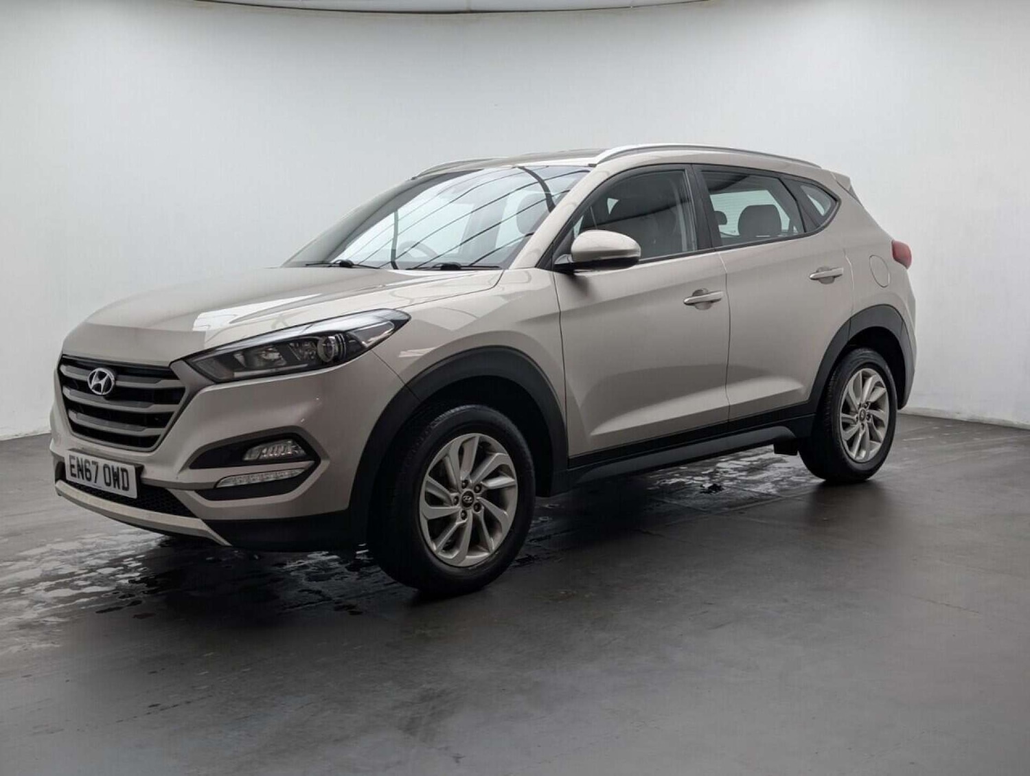Used Hyundai TUCSON 2017 for sale - 77713616: Photo 4
