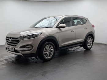 Used Hyundai TUCSON 2017 for sale - 77713616: Photo