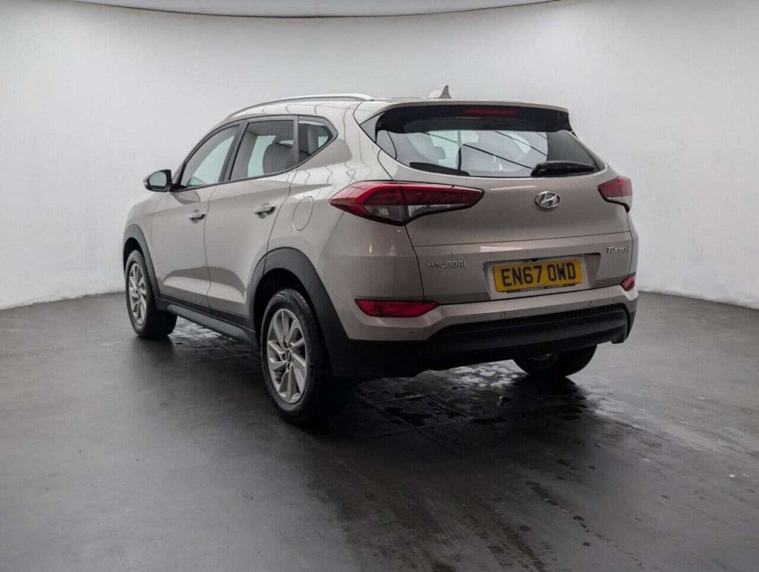 Used Hyundai TUCSON 2017 for sale - 77713616: Photo 6