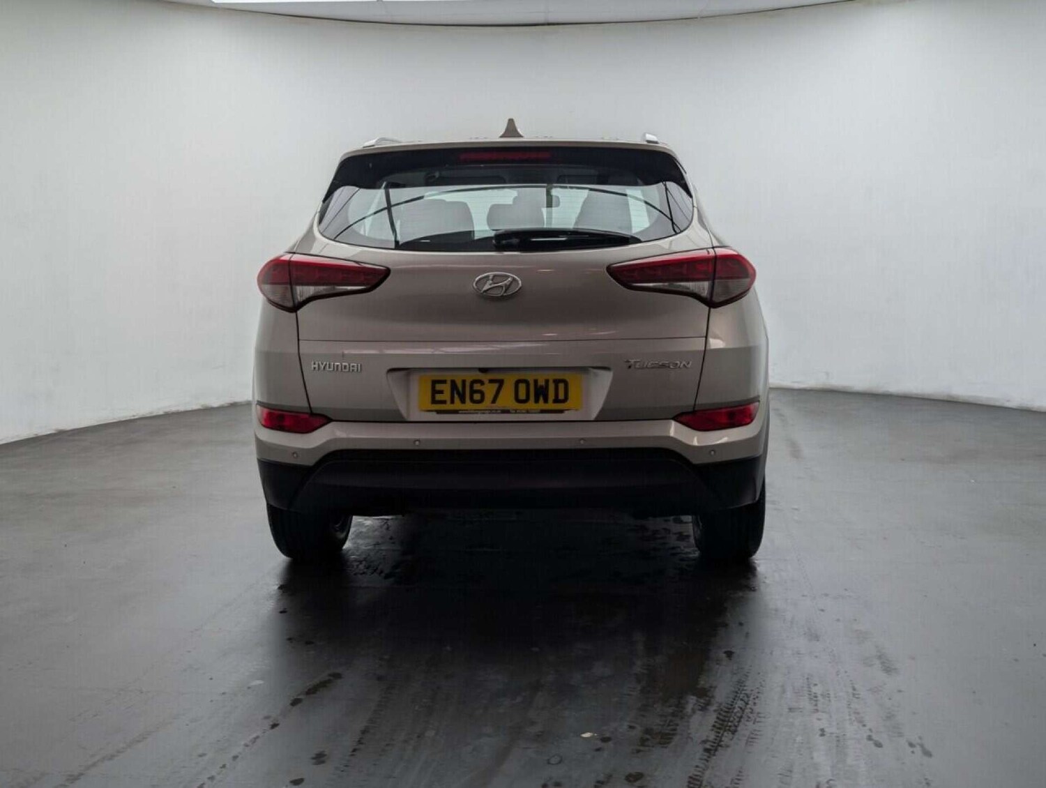 Used Hyundai TUCSON 2017 for sale - 77713616: Photo 7