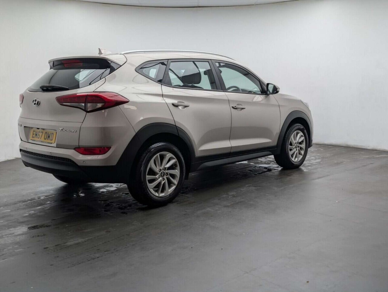 Used Hyundai TUCSON 2017 for sale - 77713616: Photo 8