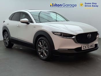 Used Mazda CX-30 2020 for sale - 79631693: Photo