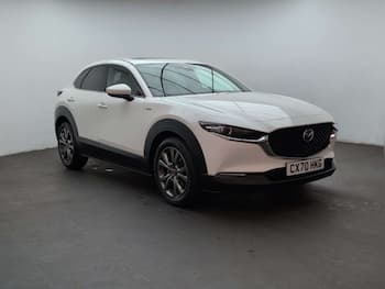 Used Mazda CX-30 2020 for sale - 79631693: Photo