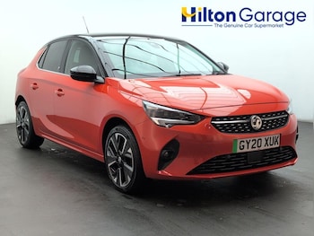 Used Vauxhall Corsa Electric 2020 for sale - 76425626: Photo