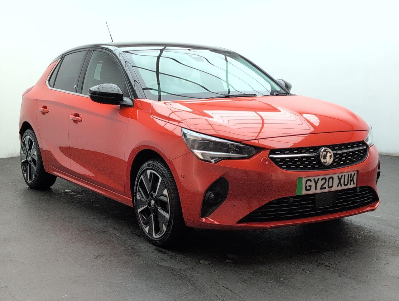 Used Vauxhall Corsa Electric 2020 for sale - 76425626: Photo 41