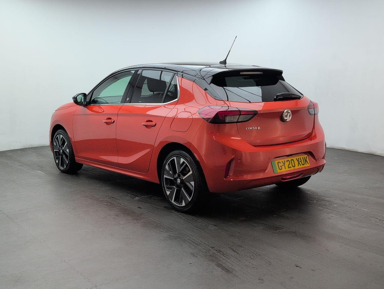 Used Vauxhall Corsa Electric 2020 for sale - 76425626: Photo 46