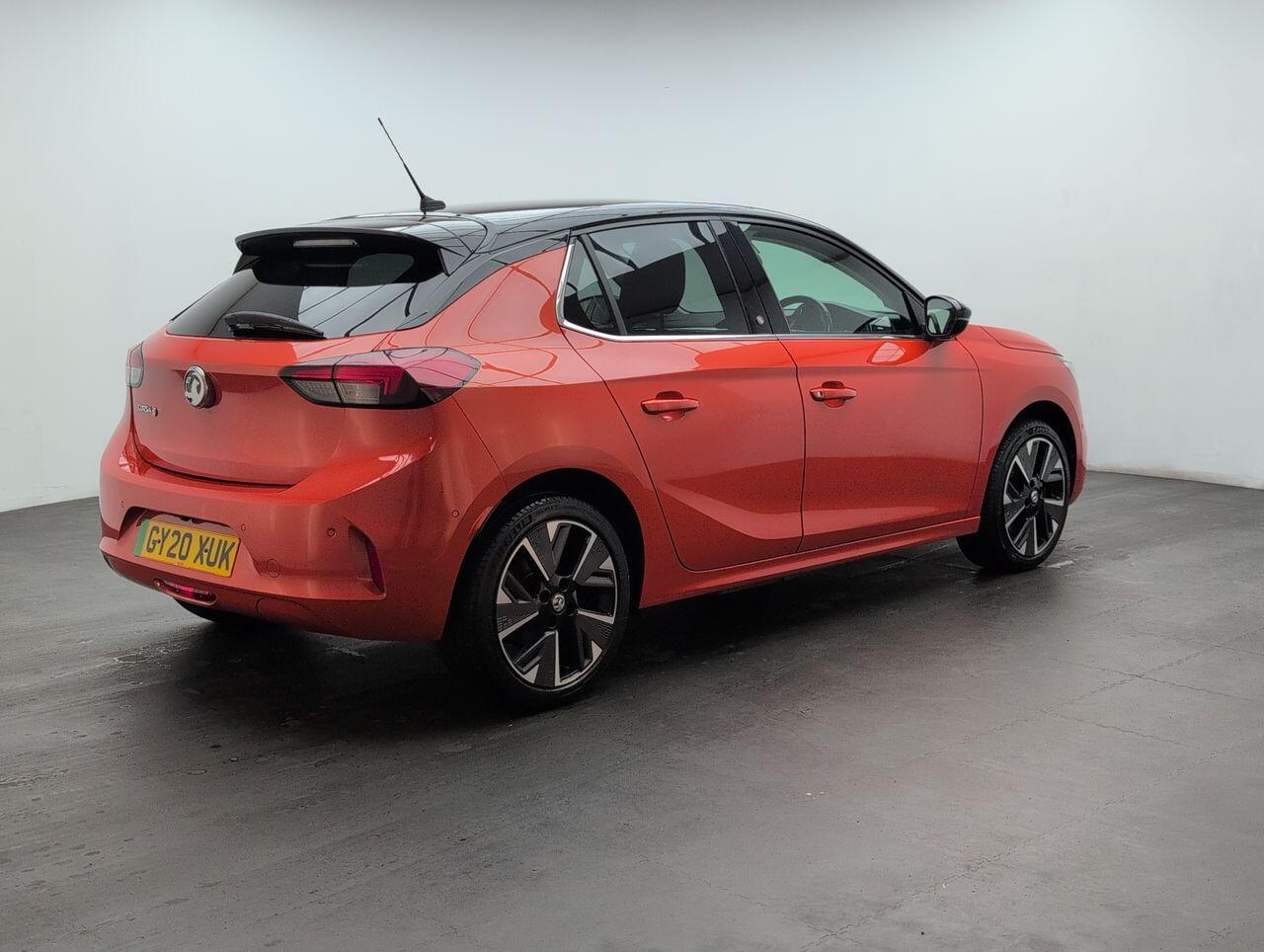 Used Vauxhall Corsa Electric 2020 for sale - 76425626: Photo 48