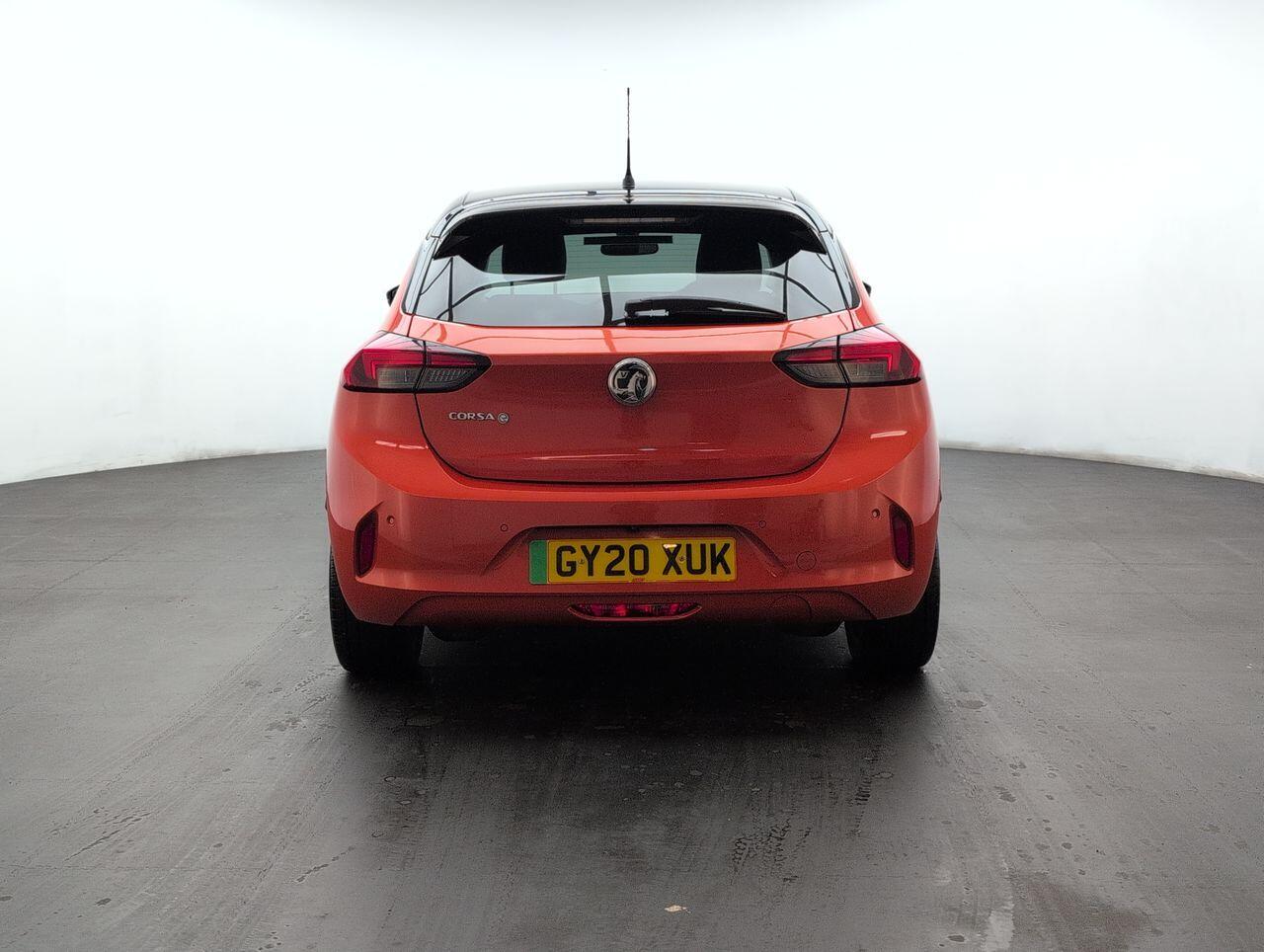 Used Vauxhall Corsa Electric 2020 for sale - 76425626: Photo 7