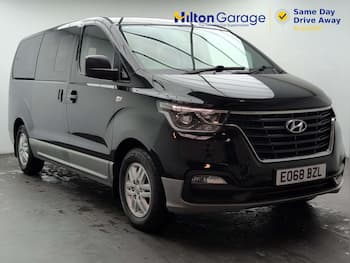Used Hyundai i800 2018 for sale - 79662551: Photo