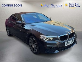 Used BMW 5 Series 2018 for sale - 78953398: Photo