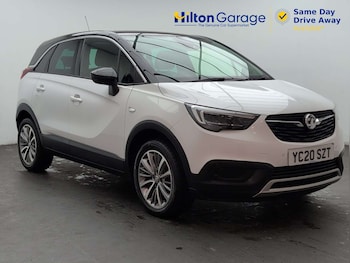 Used Vauxhall Crossland X 2020 for sale - 79549657: Photo