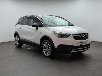 Used Vauxhall Crossland X 2020 for sale - 79549657: Photo