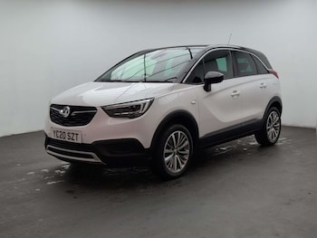 Used Vauxhall Crossland X 2020 for sale - 79549657: Photo