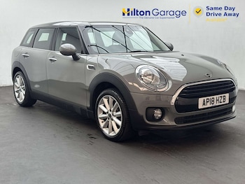 Used MINI Clubman 2018 for sale - 79229125: Photo