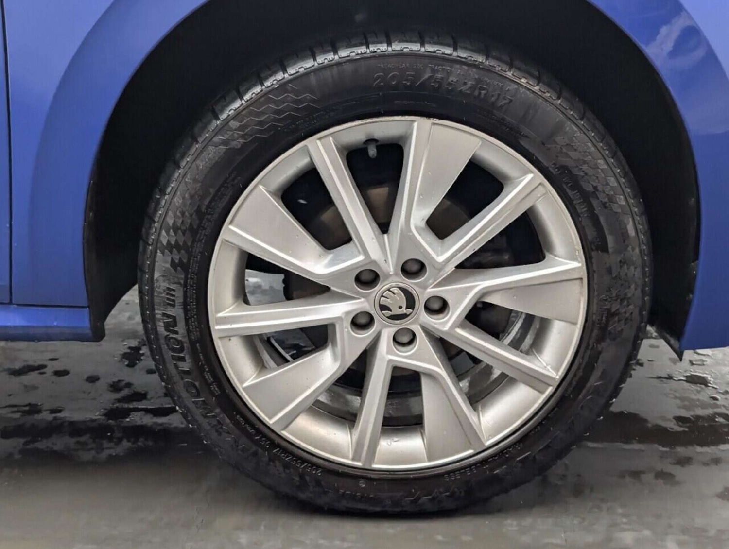 Used Skoda Kamiq 2022 for sale - 77713560: Photo 10