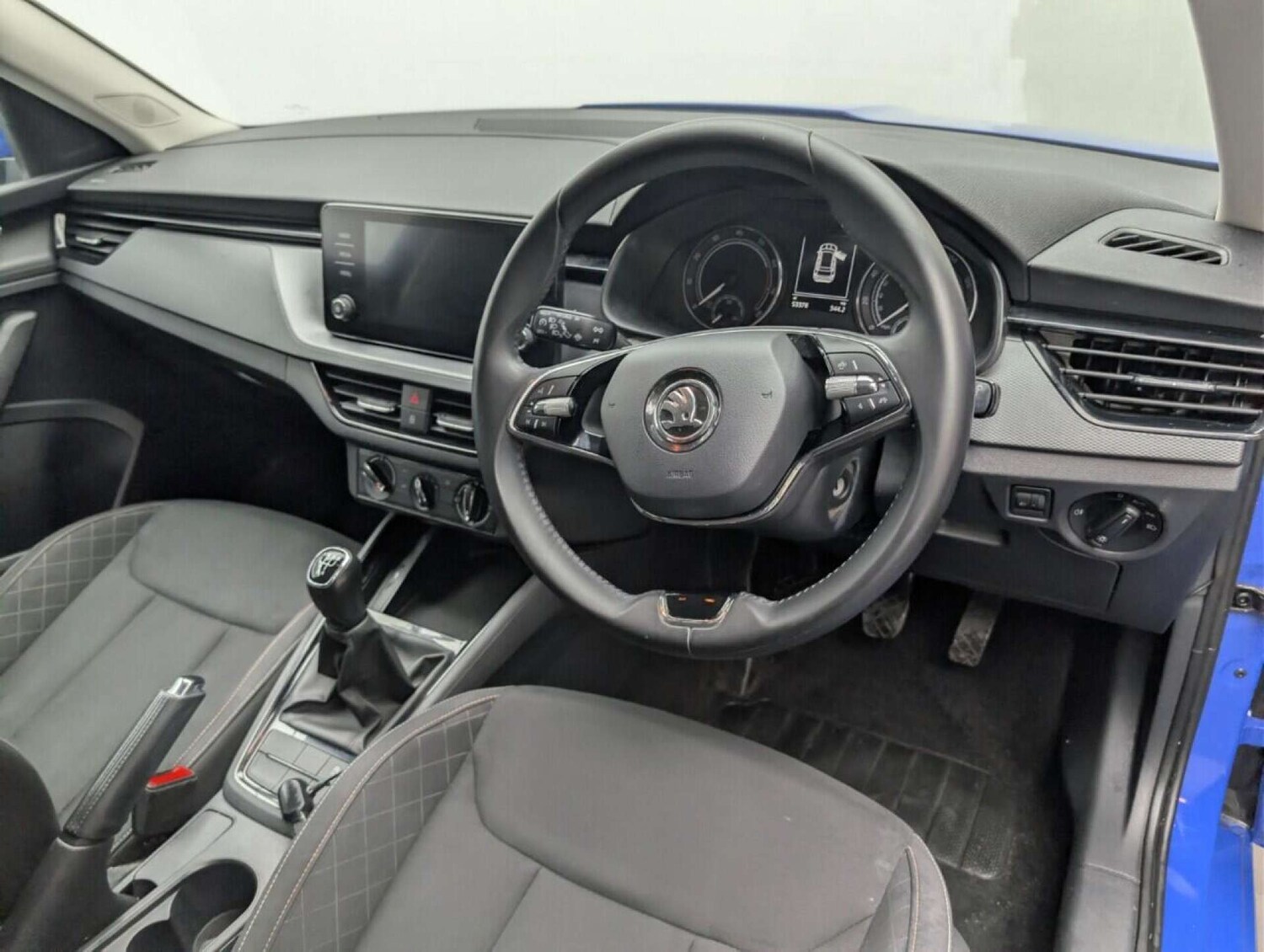 Used Skoda Kamiq 2022 for sale - 77713560: Photo 11