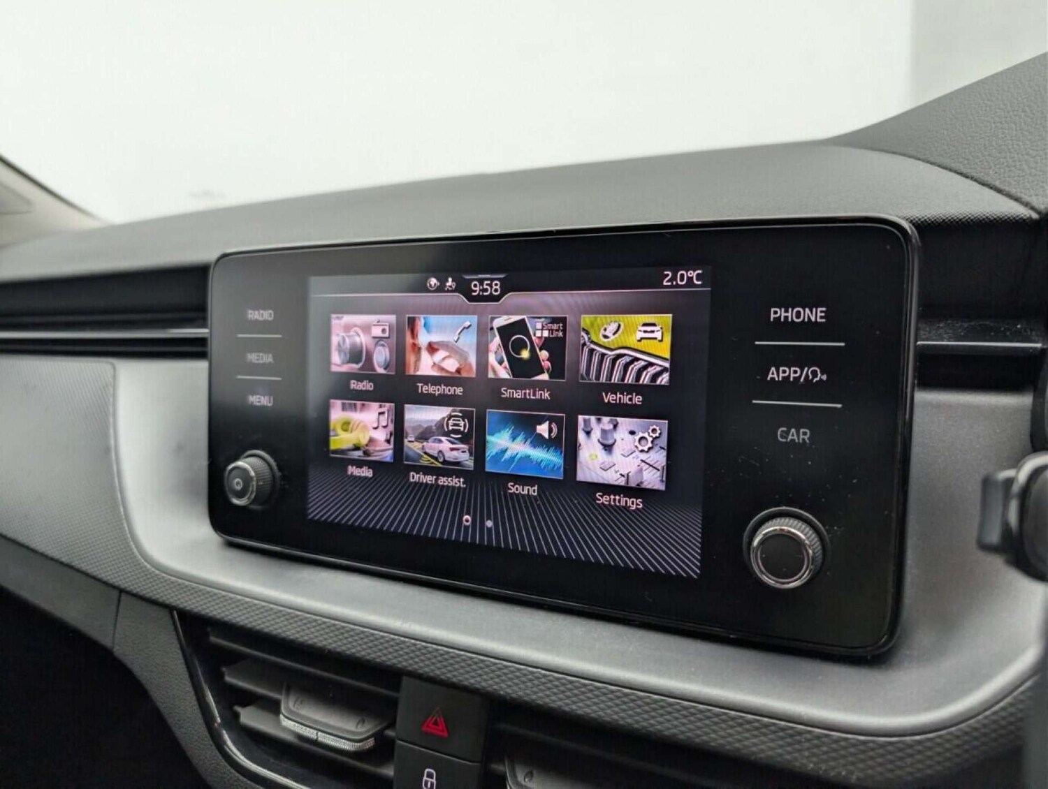 Used Skoda Kamiq 2022 for sale - 77713560: Photo 14