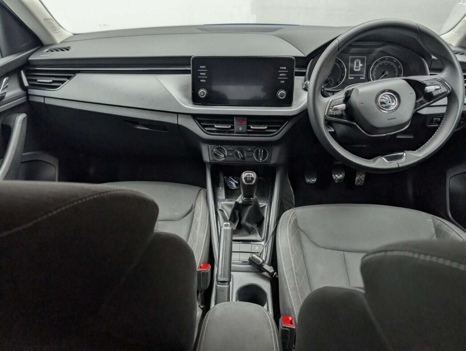 Used Skoda Kamiq 2022 for sale - 77713560: Photo 21