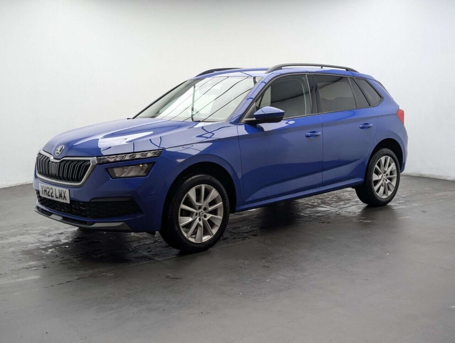 Used Skoda Kamiq 2022 for sale - 77713560: Photo 4