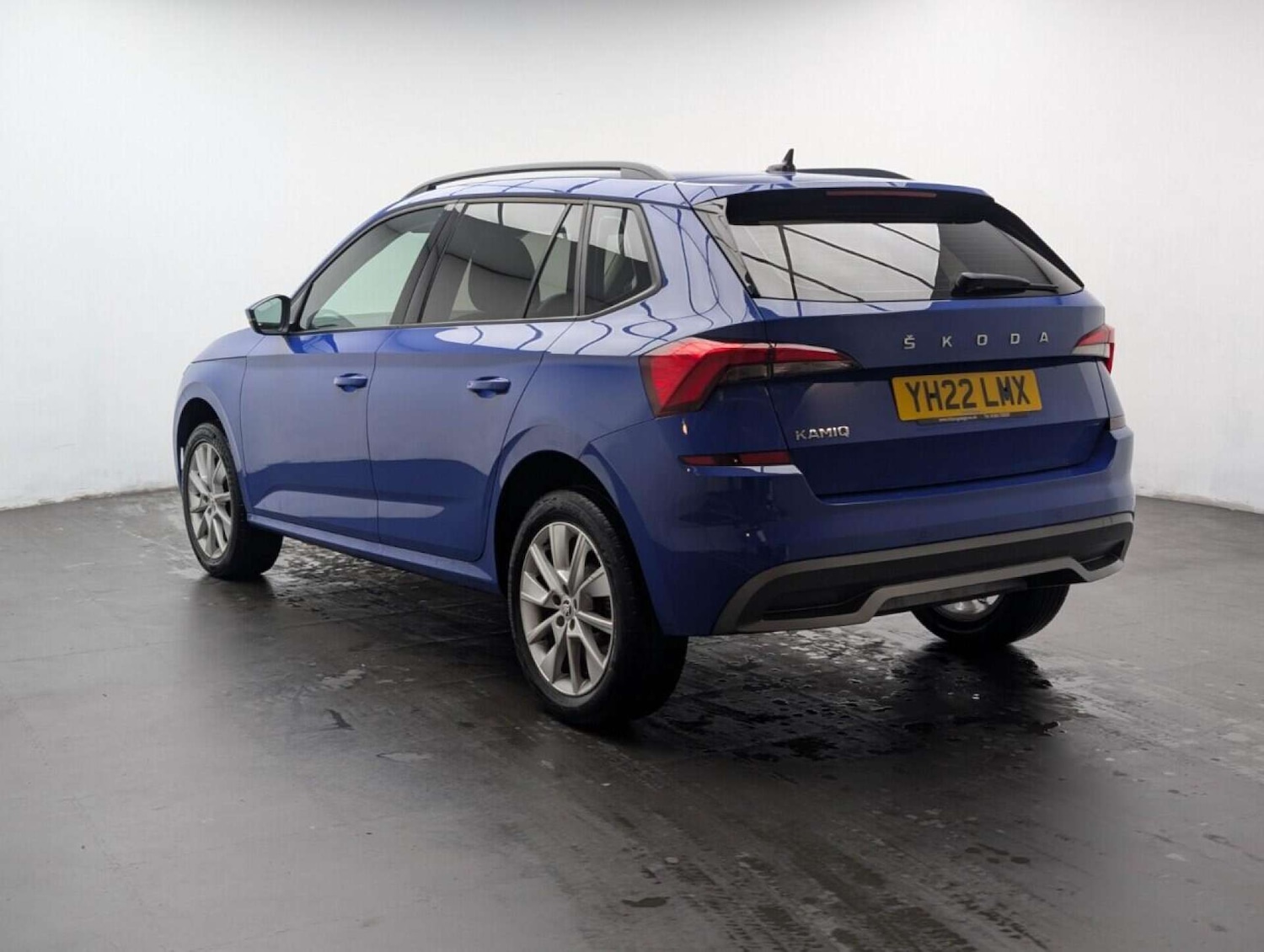 Used Skoda Kamiq 2022 for sale - 77713560: Photo 6