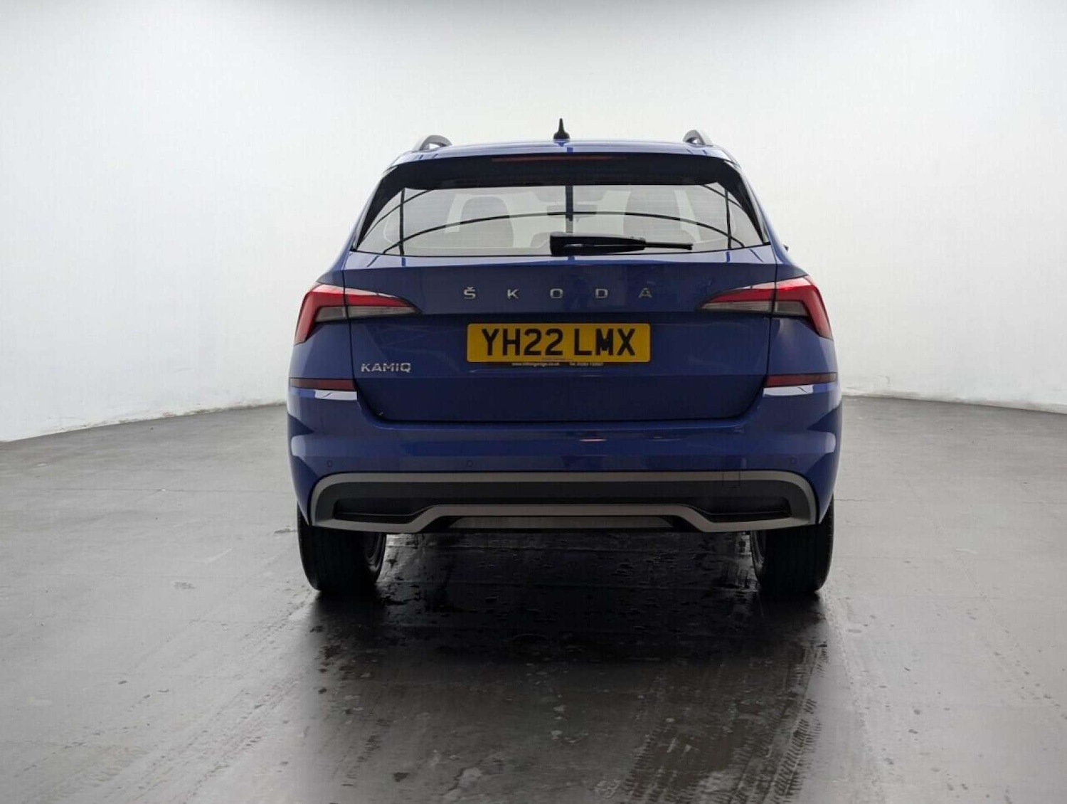 Used Skoda Kamiq 2022 for sale - 77713560: Photo 7