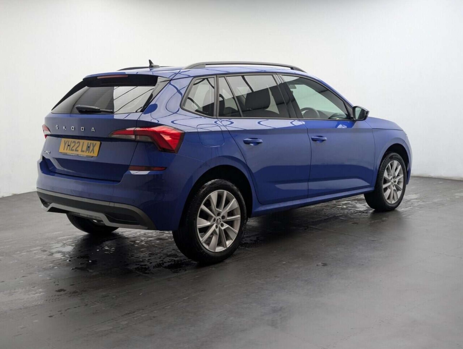 Used Skoda Kamiq 2022 for sale - 77713560: Photo 8