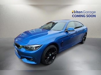 BMW - 4 Series Gran Coupe