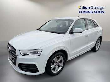 Used Audi Q3 2017 for sale - 77202962: Photo