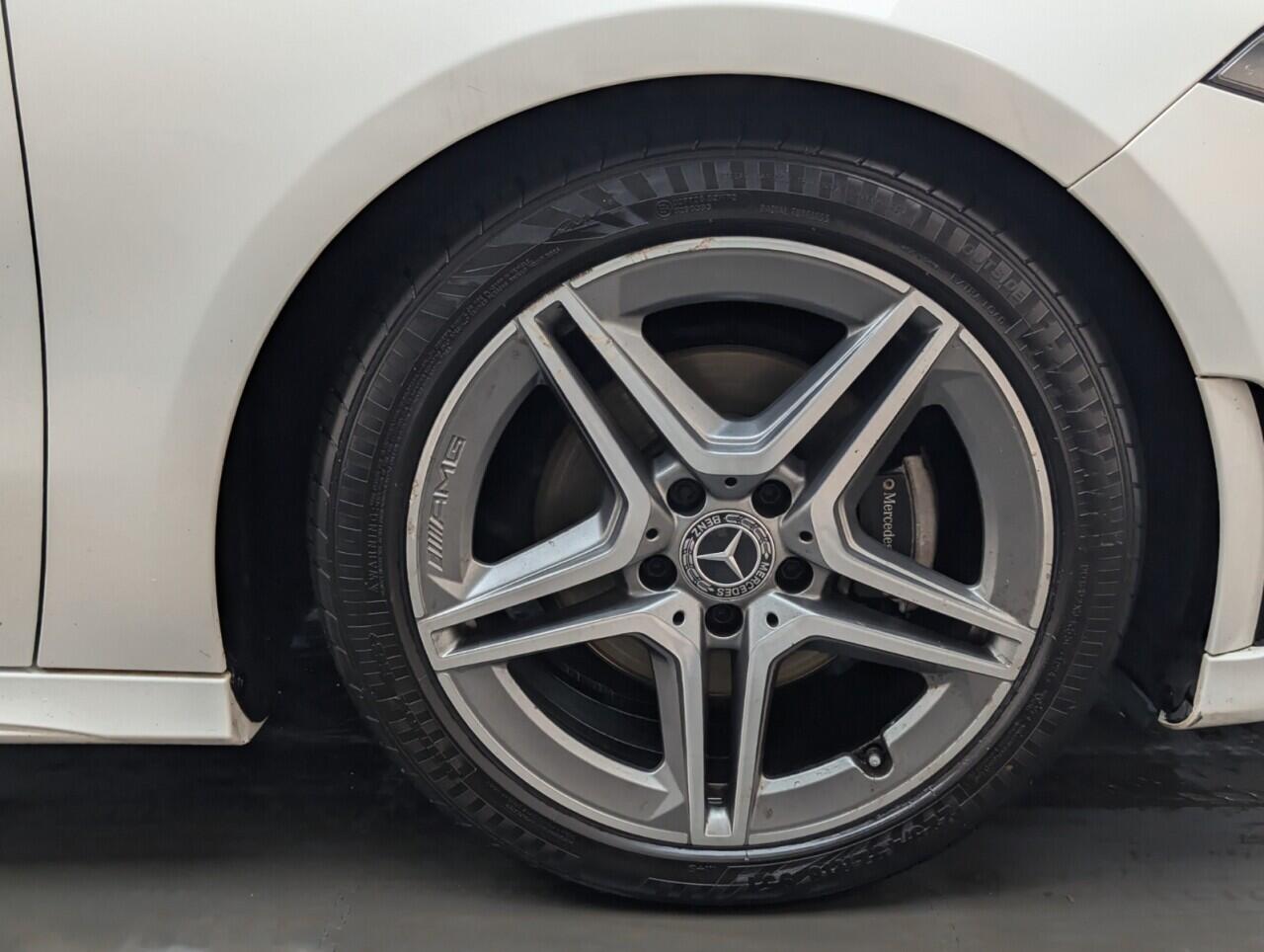 Used Mercedes-Benz A-Class 2019 for sale - 77230272: Photo 10