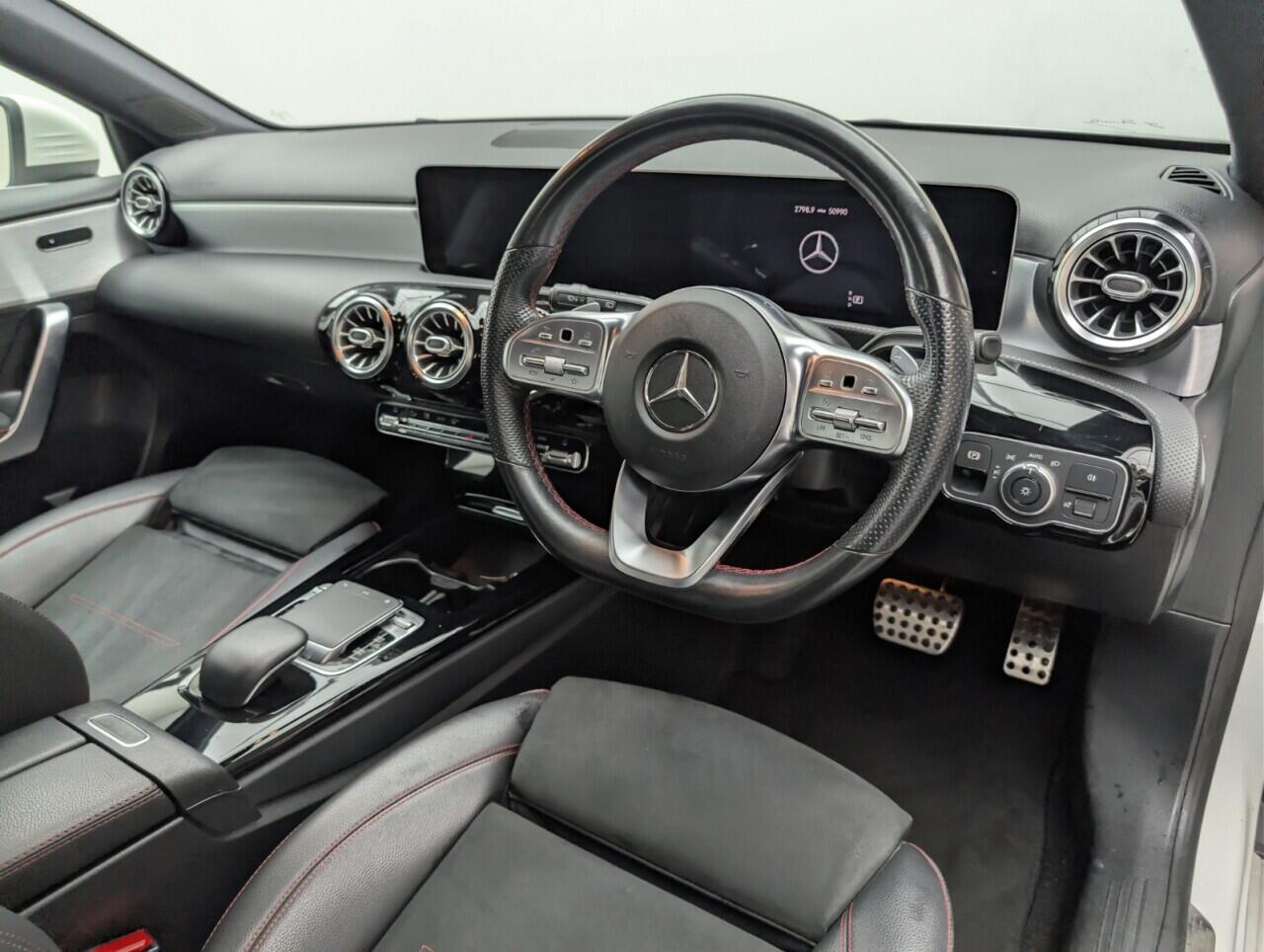 Used Mercedes-Benz A-Class 2019 for sale - 77230272: Photo 11